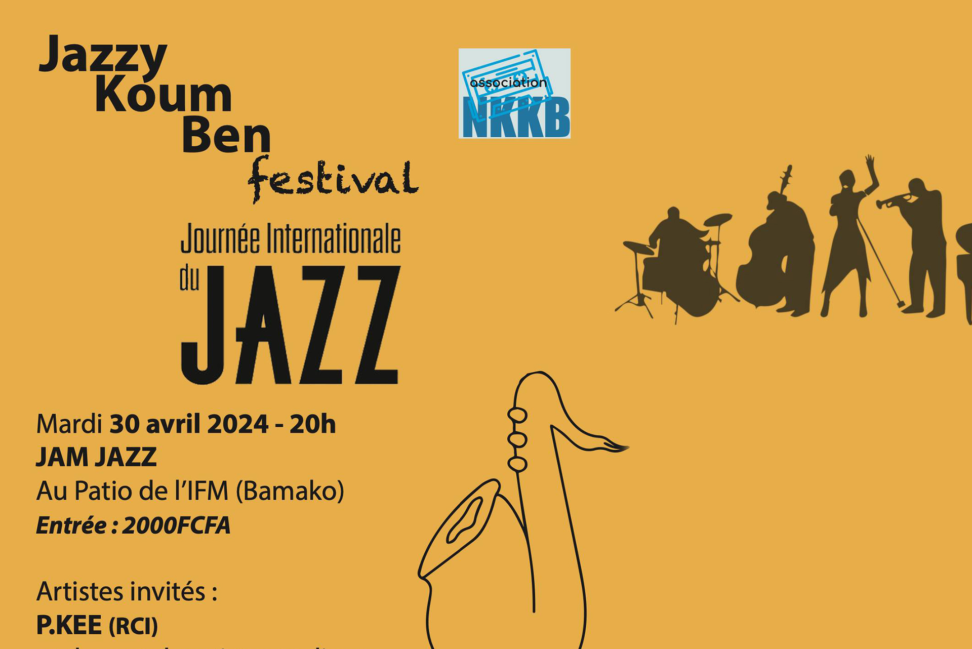 Journée Internationale du Jazz